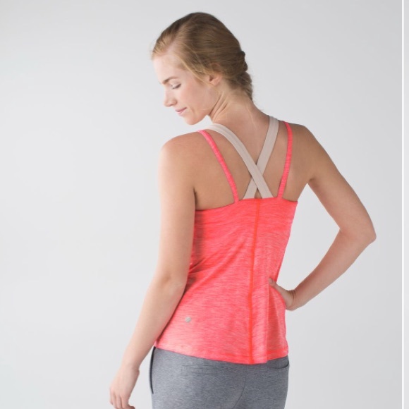 Lululemon run for gold tank size 6 - Picture 5 of 5